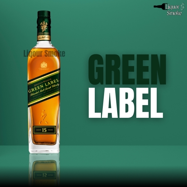 GREEN LABEL